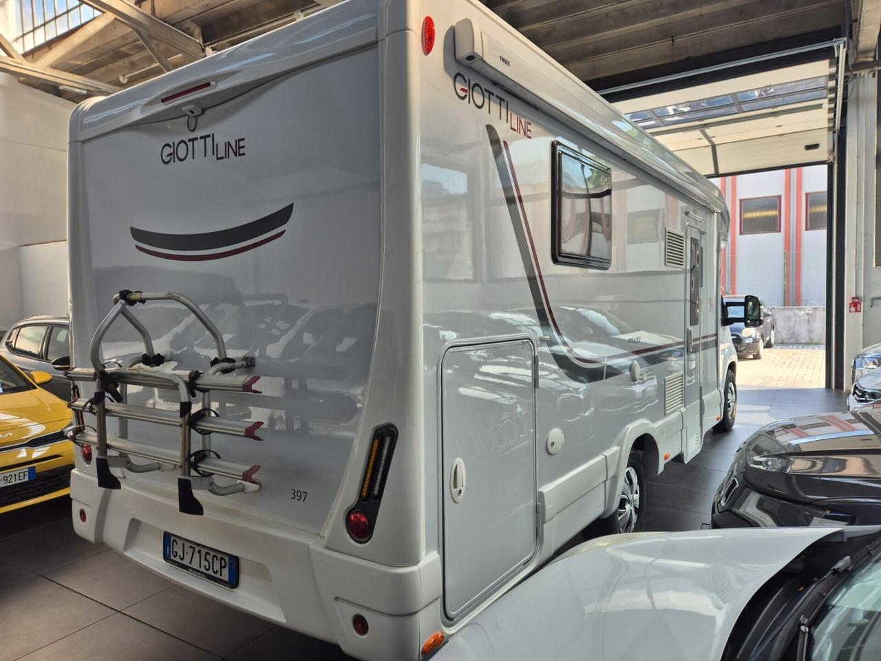 Giottiline Camper Siena 397