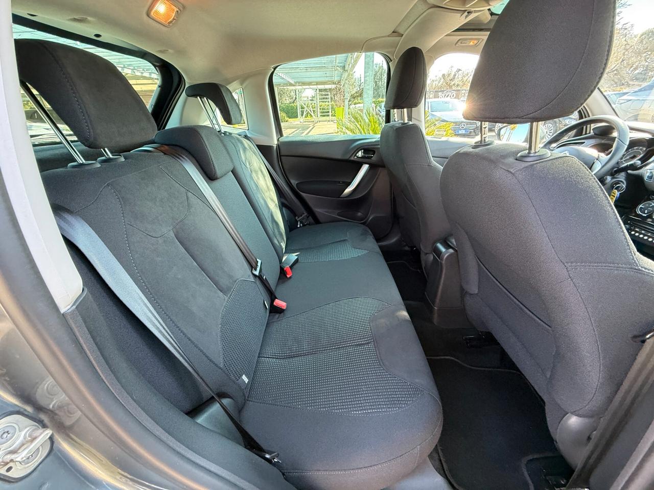 Citroen C3 1.4 Exclusive Cerchi Clima