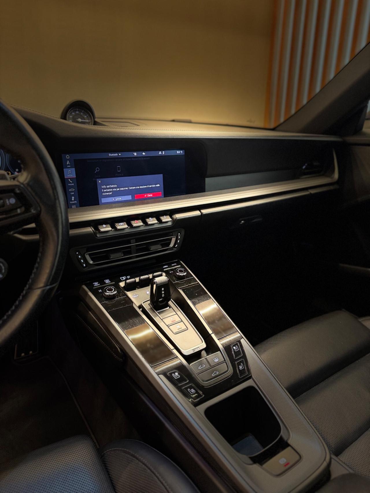 Porsche 911 MOD 992 Carrera S FULL OPTIONALS TETTO BOSE SCARICHI GARANZIA