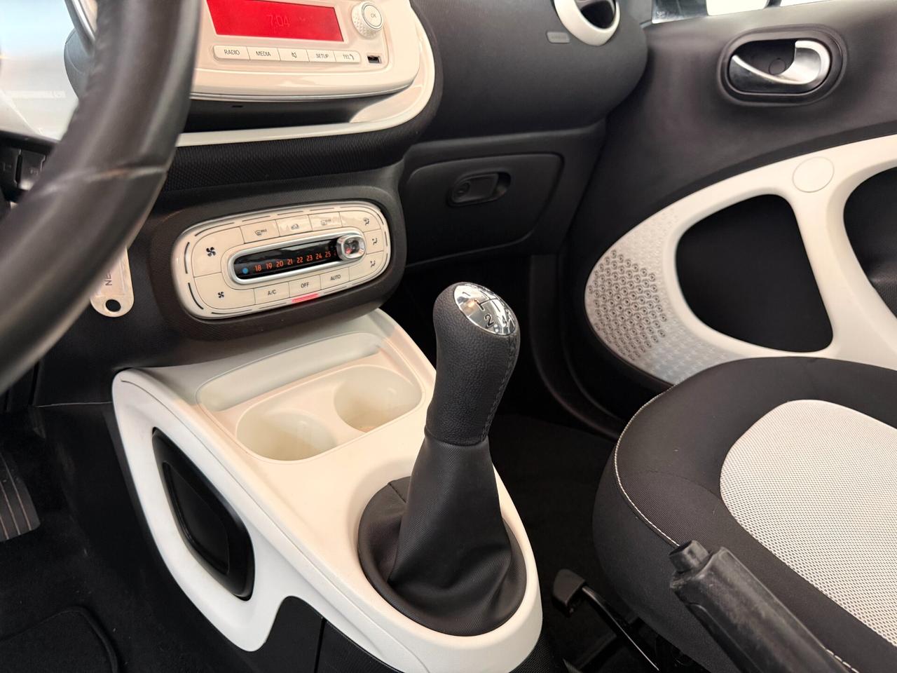 Smart ForTwo 1.0 Passion 71cv Unipro Garanzia