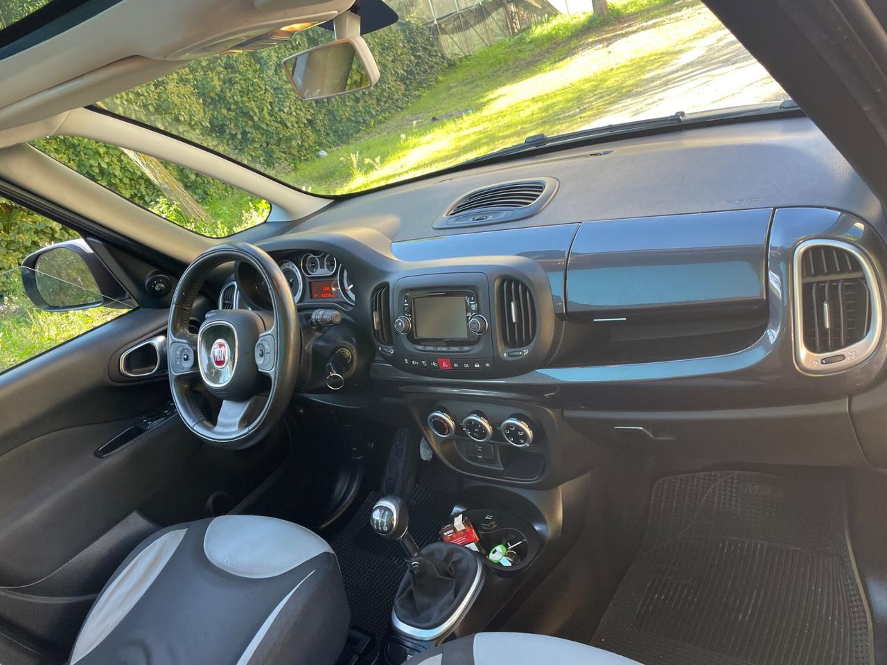 Fiat 500L 1.3 Multijet 85 CV Lounge