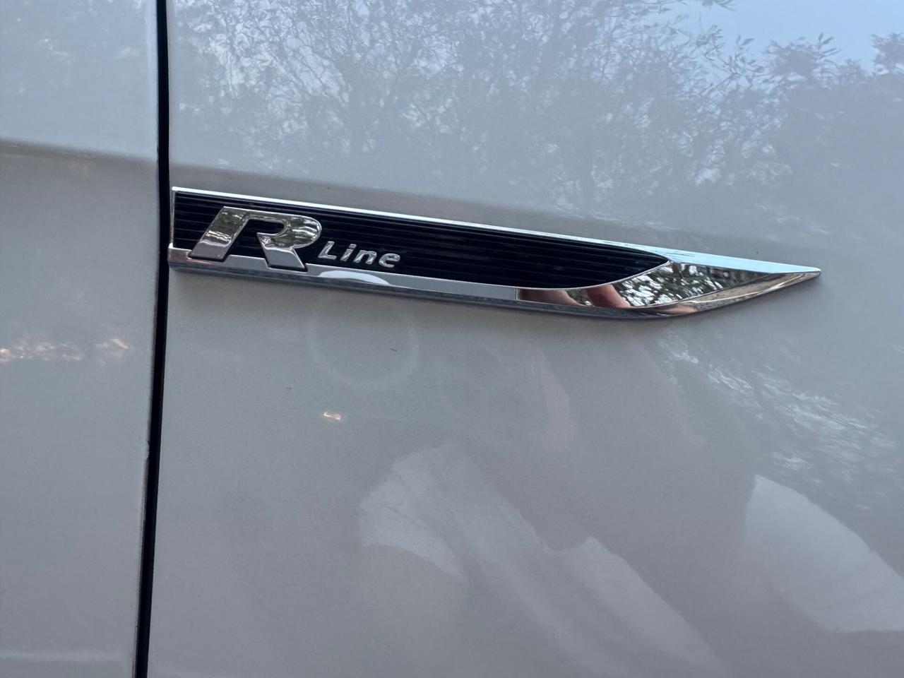 GOLF VII R-LINE TDI SPORT