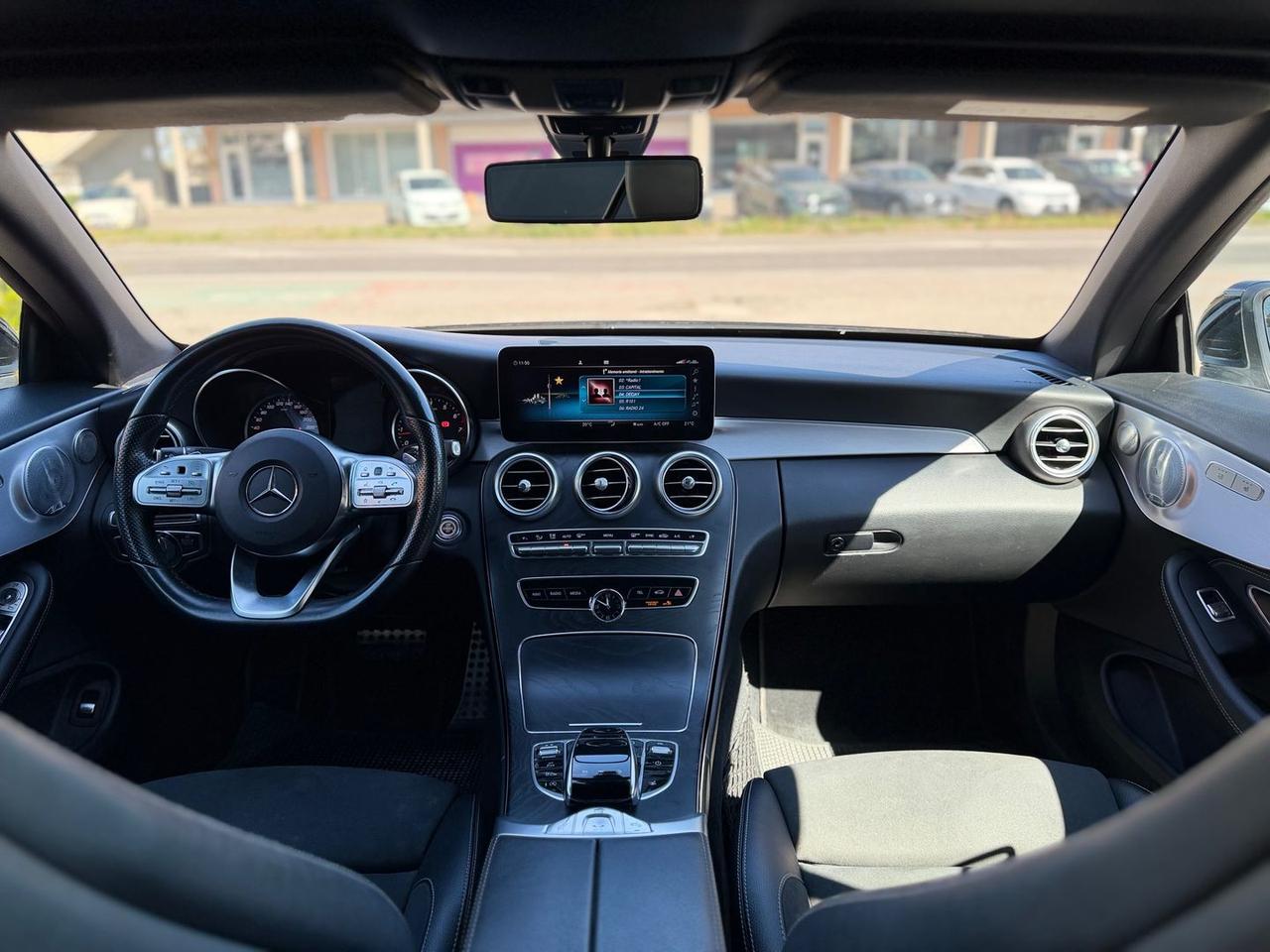 Mercedes-Benz C 200 Premium C 200 MHEV #10233