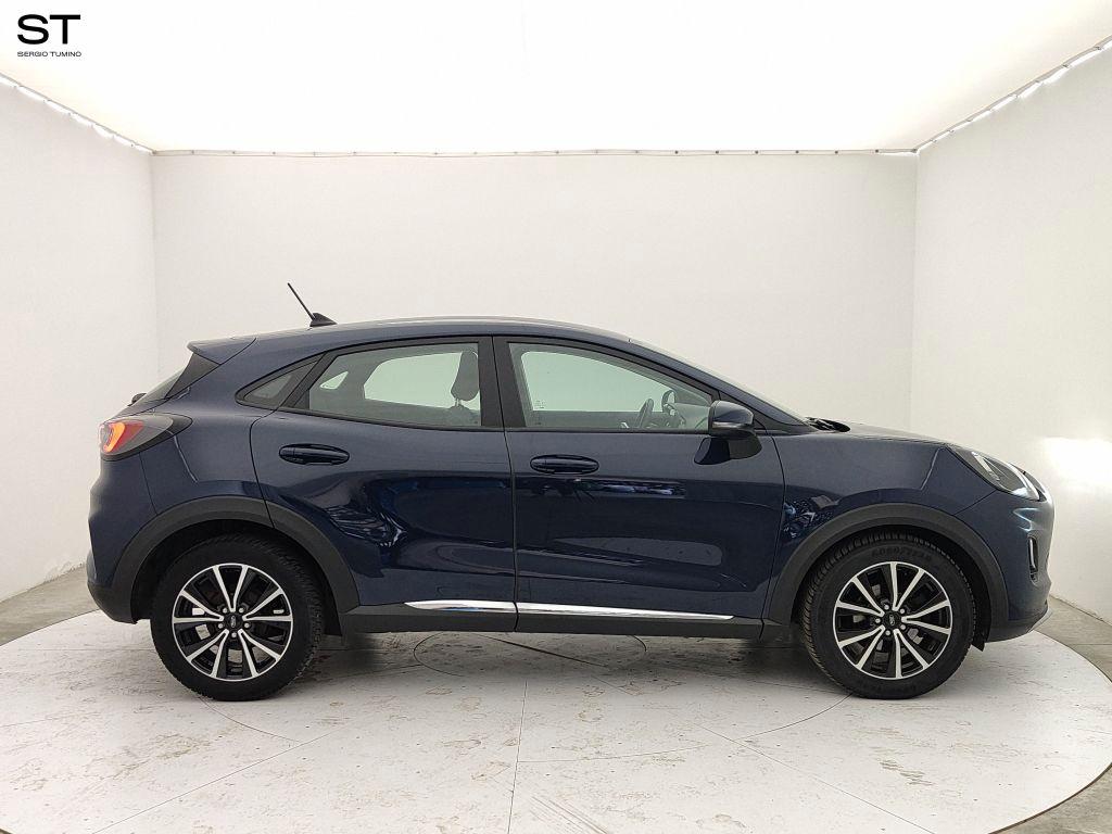FORD Puma '19-> - Puma 1.0 EcoBoost Hybrid 125 CV S&S Titanium