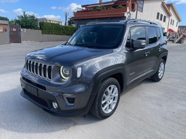Jeep Renegade 1.6 Mjt DDCT 120 CV Limited