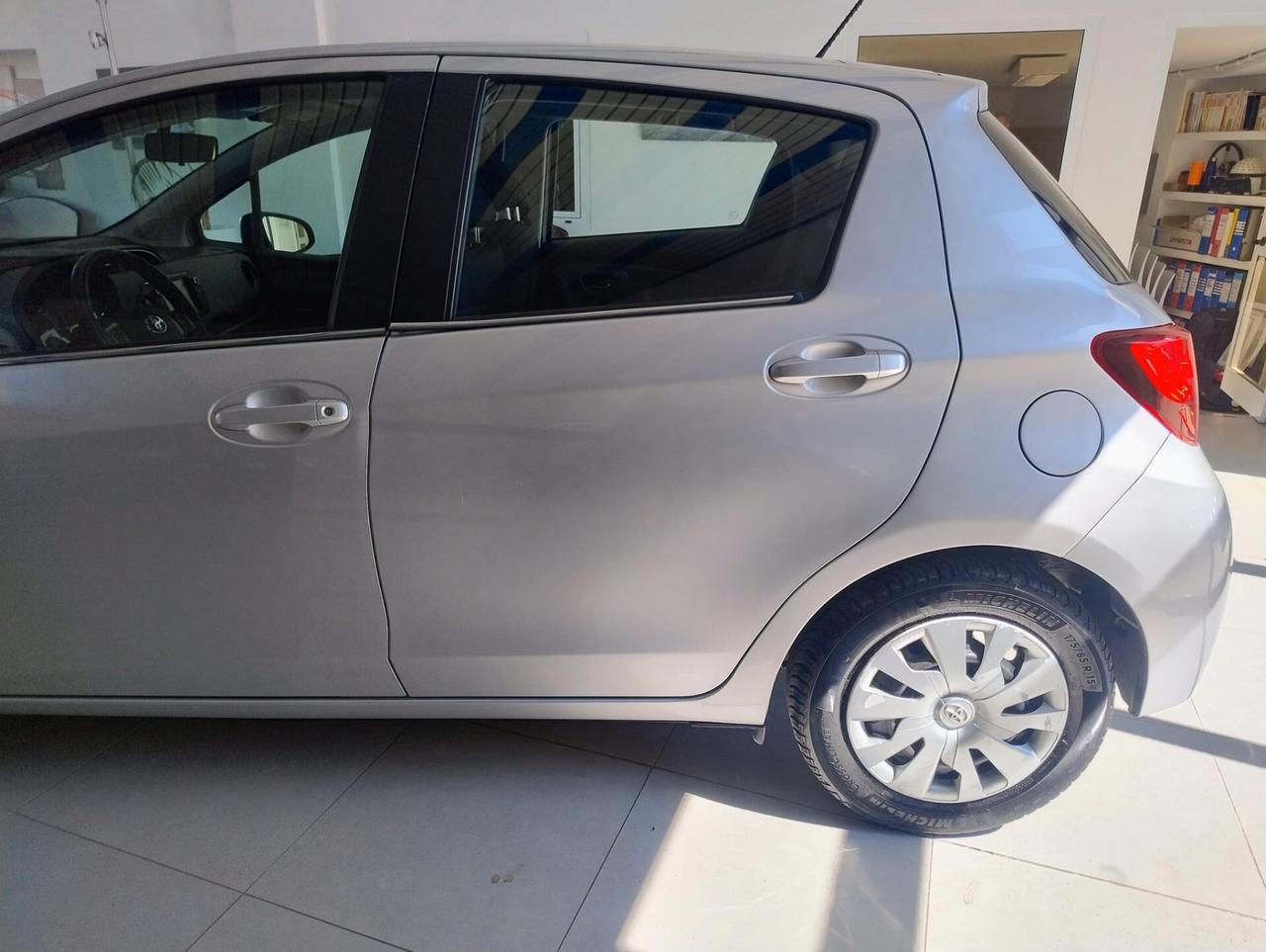 Toyota Yaris 1.4 D-4D 5 porte Active