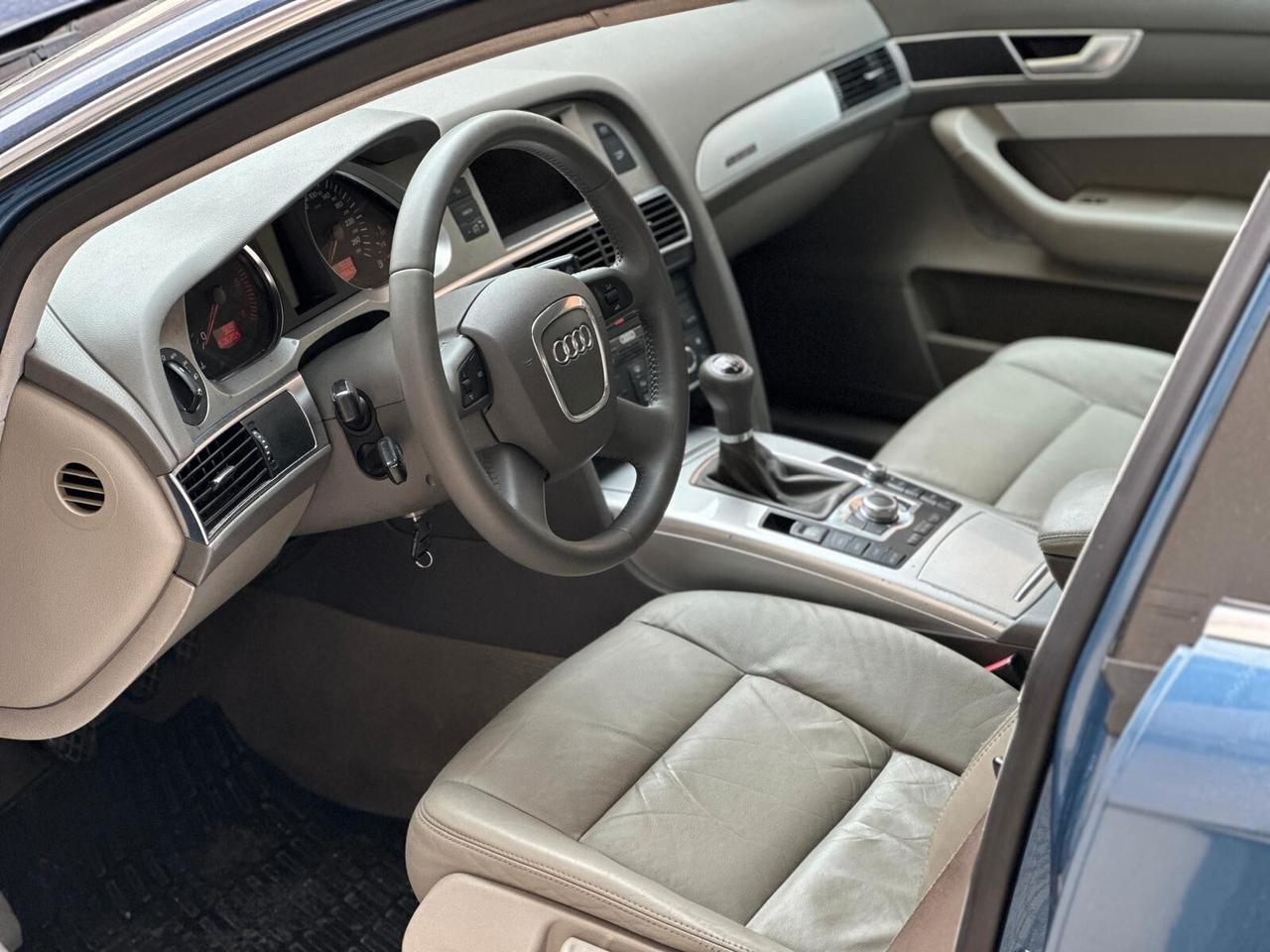Audi A6 Berlina 2.0 TDI 140CV *FULL*