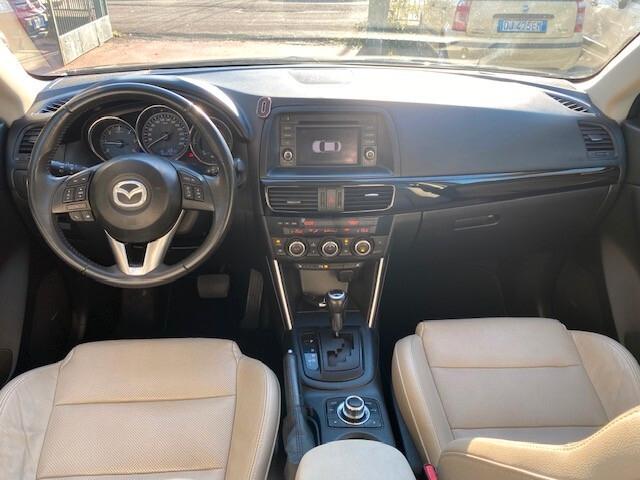 Mazda CX-5 2.2L Skyactiv-D 175CV 4WD Exceed