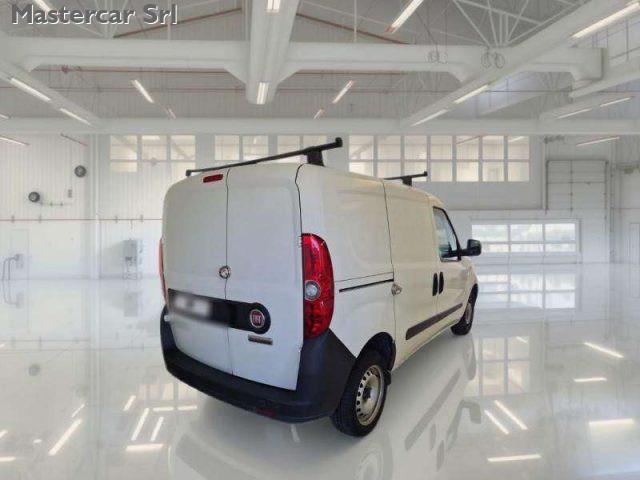 FIAT Doblo DOBLÒ 1.3 MJT 95CV SX E6 - GD290AX