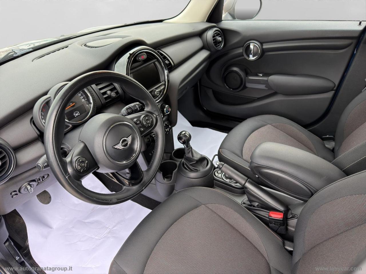 MINI Mini One D Boost 5 porte PER NEOPATENTATI STUPENDA!