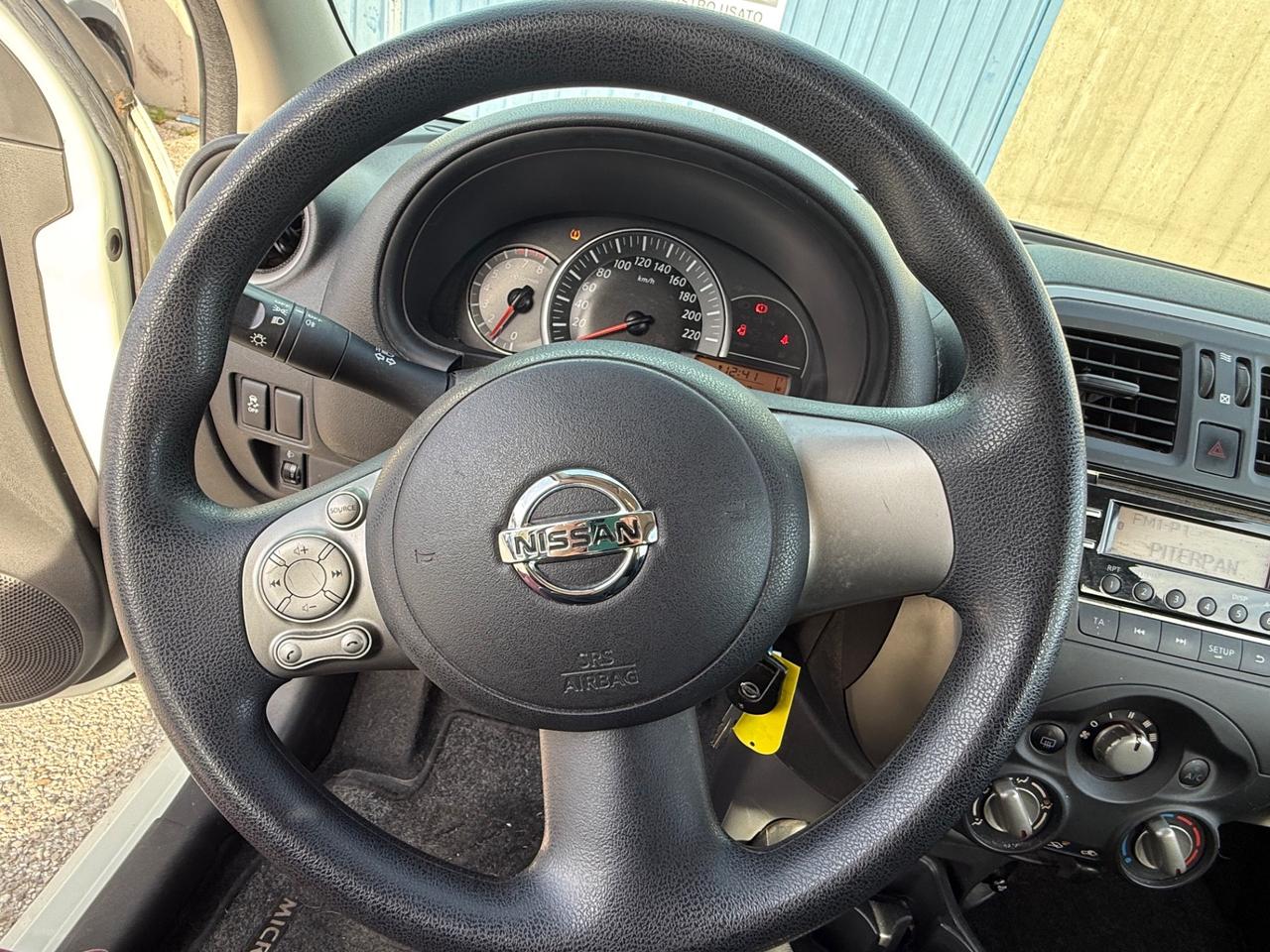 Nissan Micra 1.2 12V 5 porte Acenta