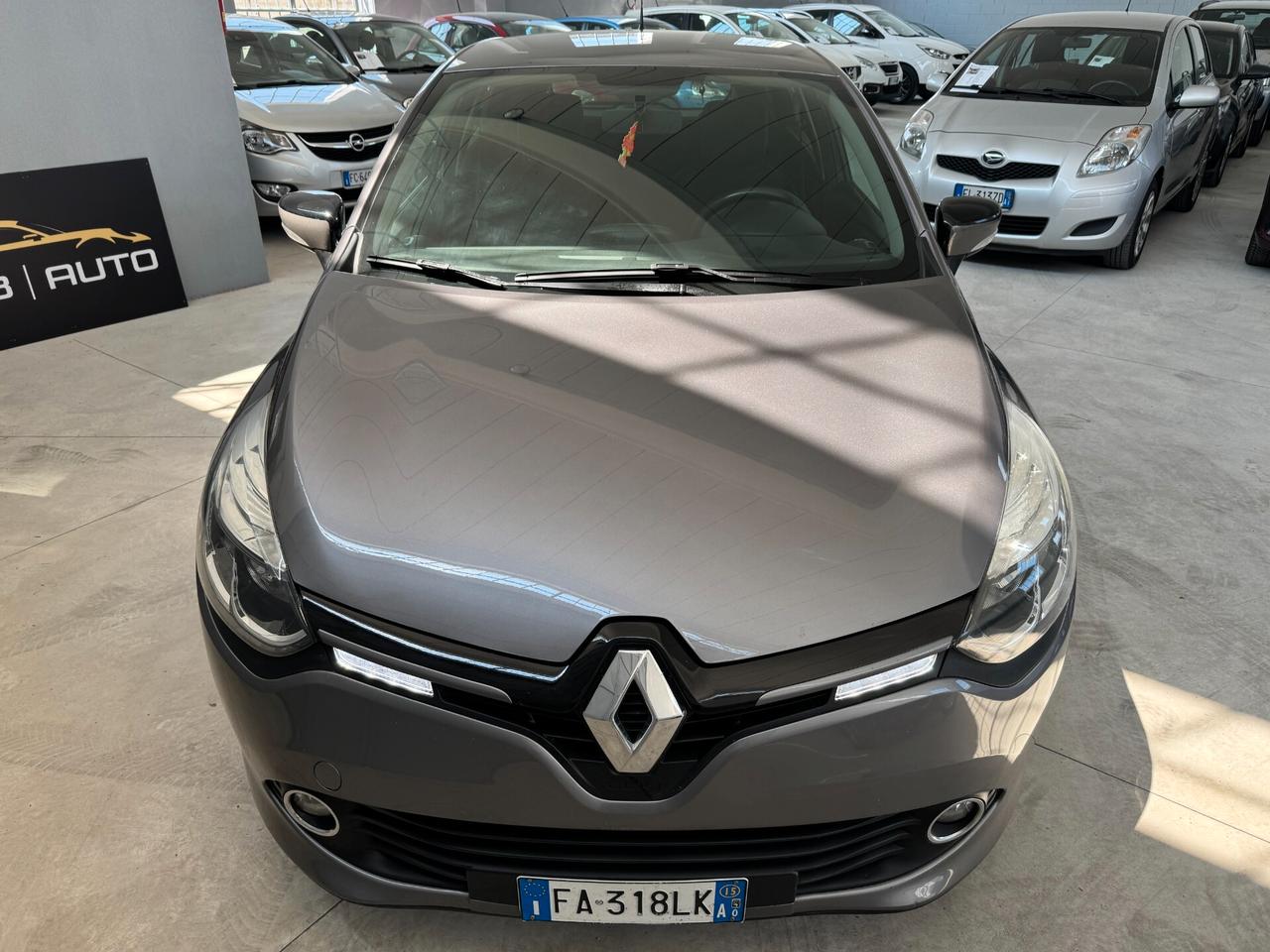 Renault Clio 0.9 TCe 12V 90CV Start&Stop 5 porte Duel2