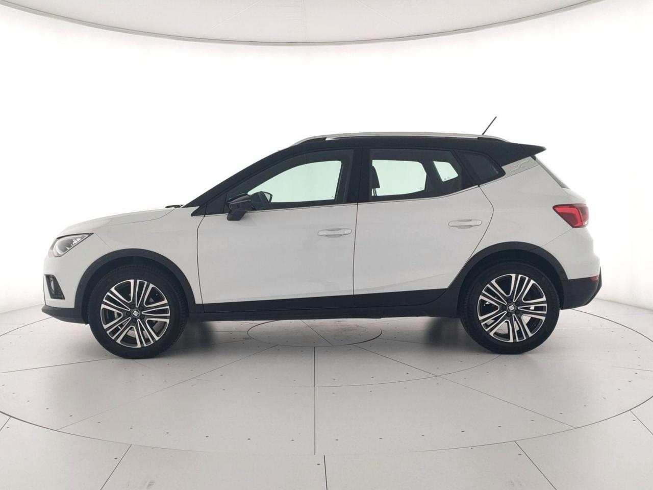 Seat Arona 1.0 ecotsi xcellence 115cv dsg