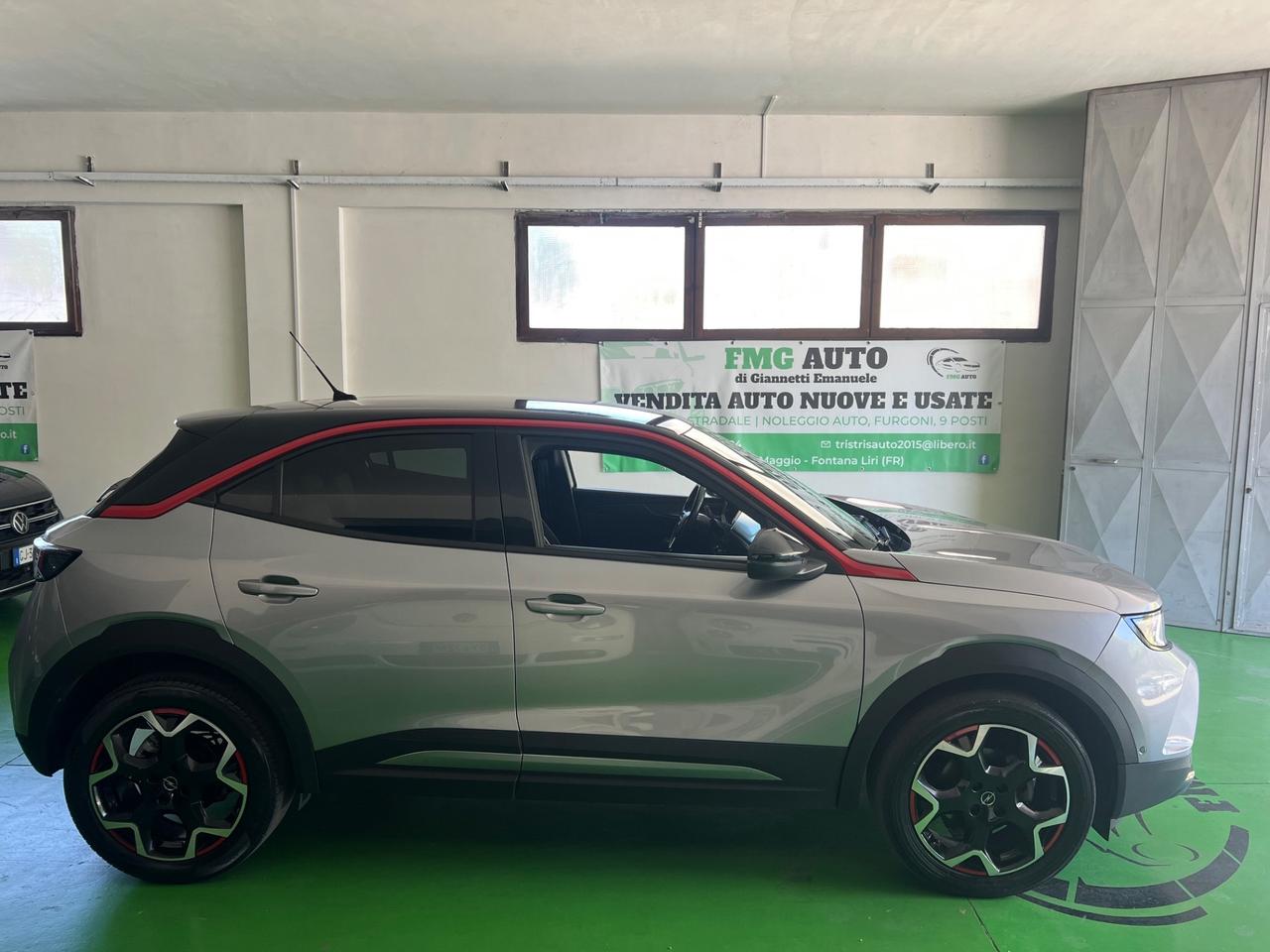 Opel Mokka 1.2 Turbo GS Line