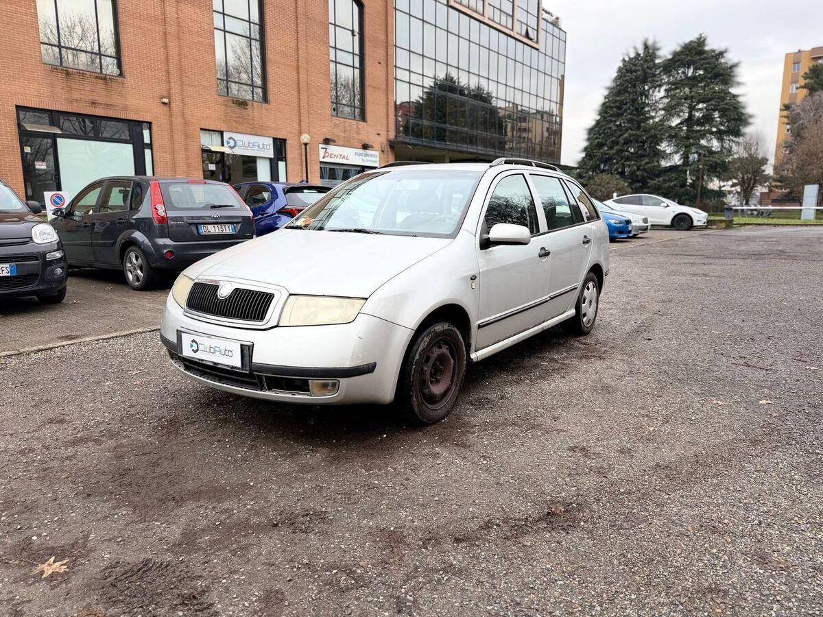 Skoda Fabia Wagon Fabia wagon 1.4 16v Comfort 101cv
