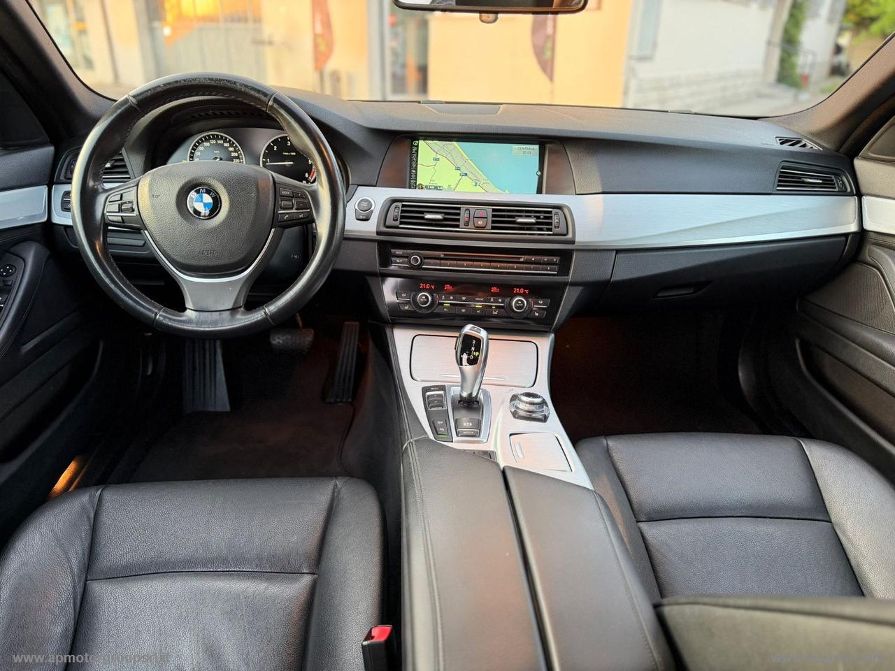 BMW 525d xDrive Touring Futura