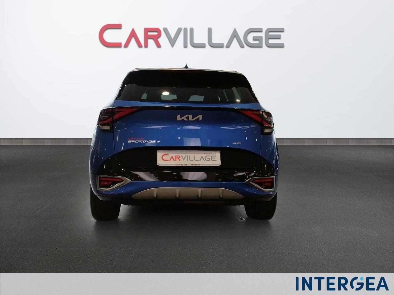 KIA Sportage 1.6 crdi mhev GT-line Plus dct