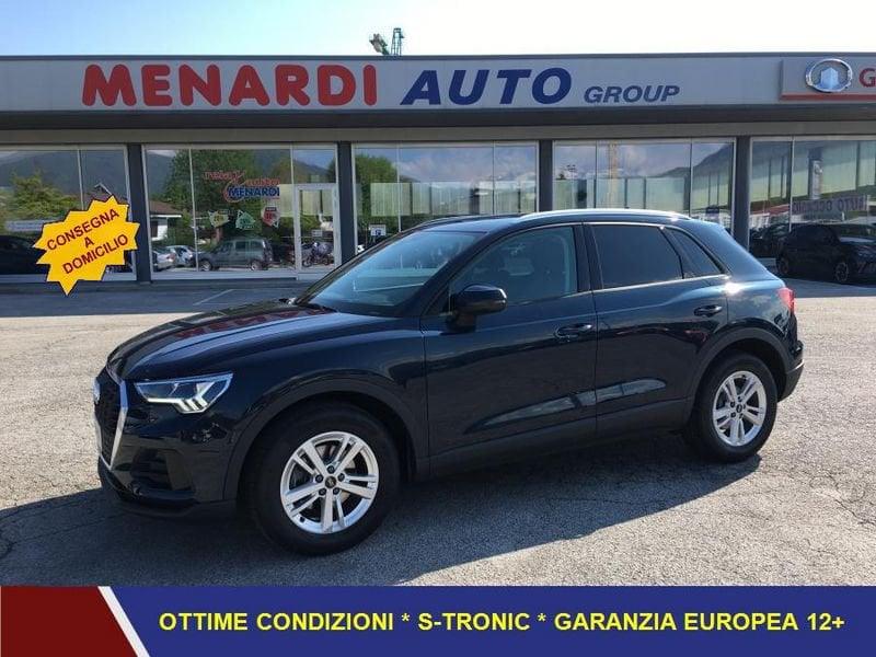 Audi Q3 35 TDI S-Tronic Business NAVI + PORTELLO ELETTRICO