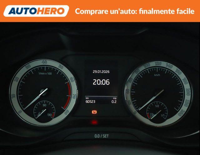 SKODA Karoq 1.5 TSI ACT DSG Ambition