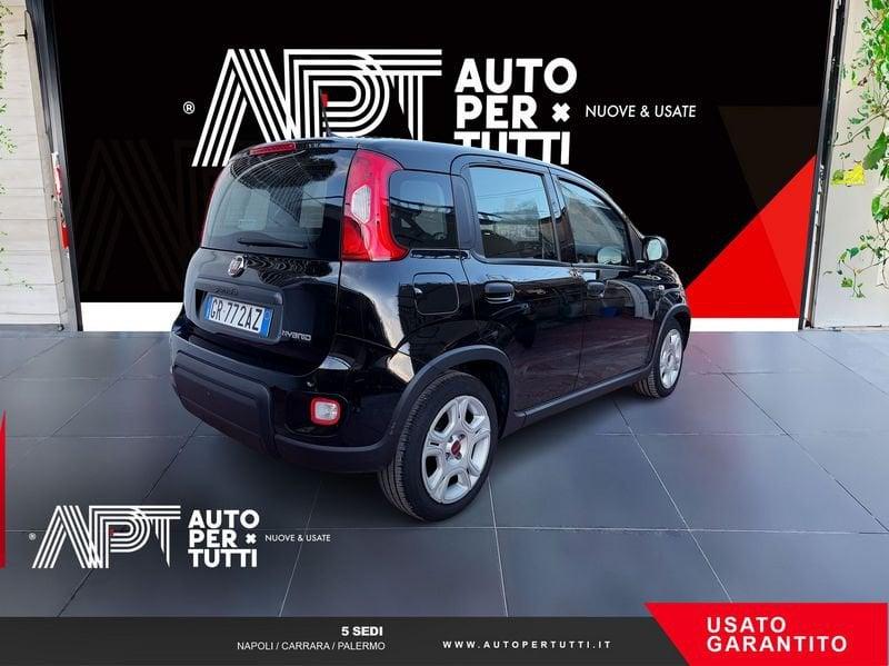 FIAT Panda Panda 1.0 firefly hybrid City Life s&s 70cv