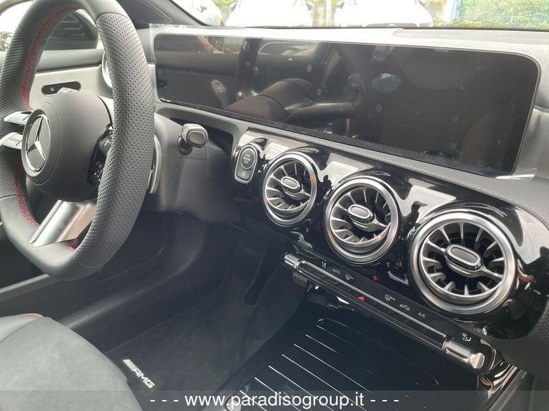 Mercedes-Benz Classe A W177 Nuova A 180 d Automatic