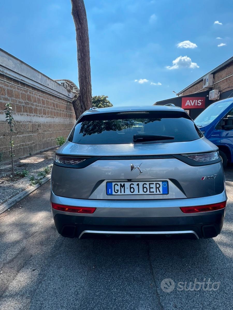 DS7 CROSSBACK PERFOMANCE LINE PLUS PRONTA CONSEGNA
