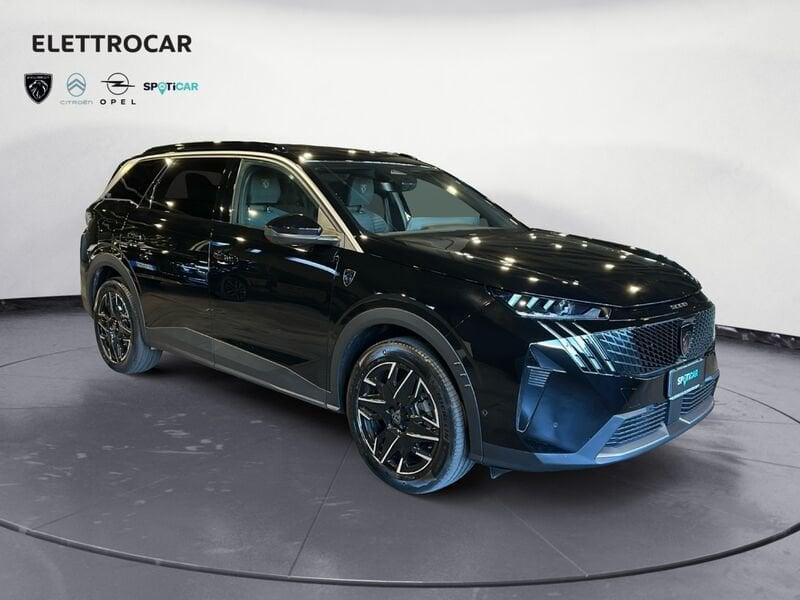 Peugeot 5008 5008 Hybrid 136 e-DCS6 GT 7 POSTI
