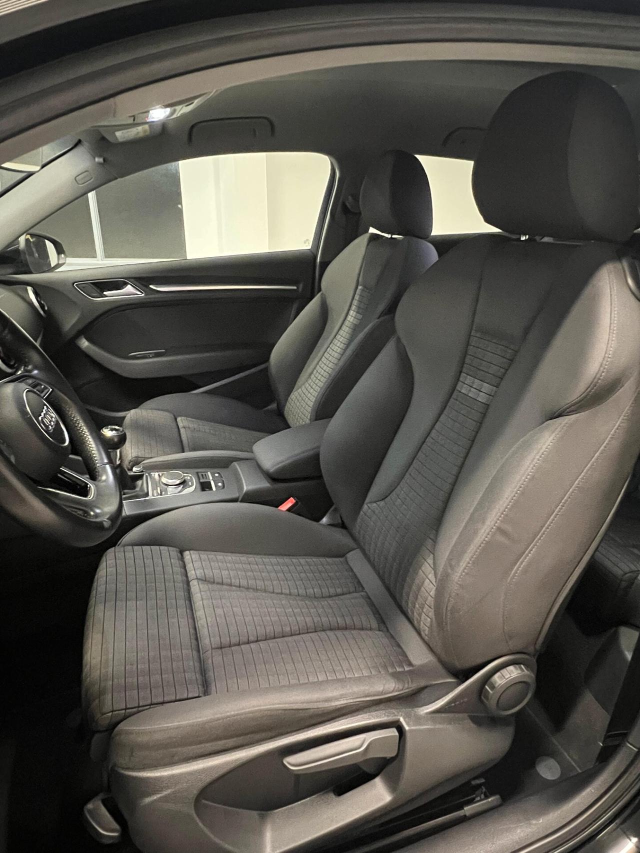 Audi A3 1.6 TDI Sport