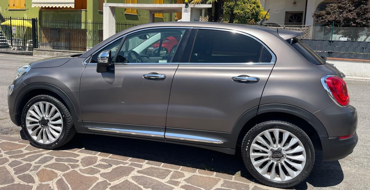 Fiat 500X 1.6 MultiJet 120 CV Lounge