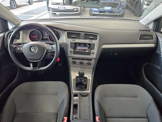 Volkswagen Golf 5p 1.6 tdi Comfortline 110cv