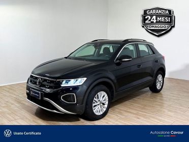Volkswagen T-Roc T-Roc 2.0 tdi Life 115cv