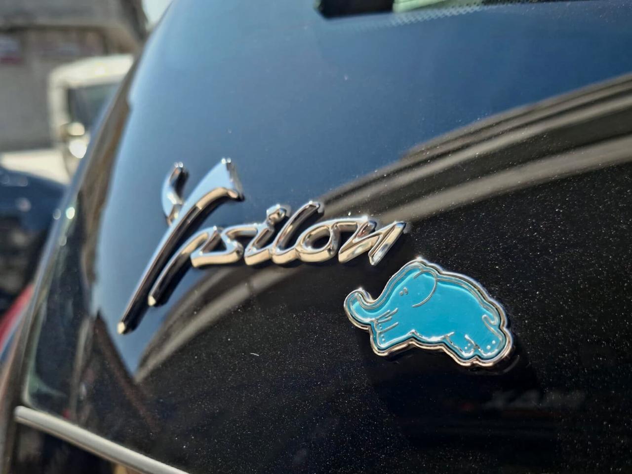 Lancia Ypsilon 1.3 MJT 95cv Elefantino 2014
