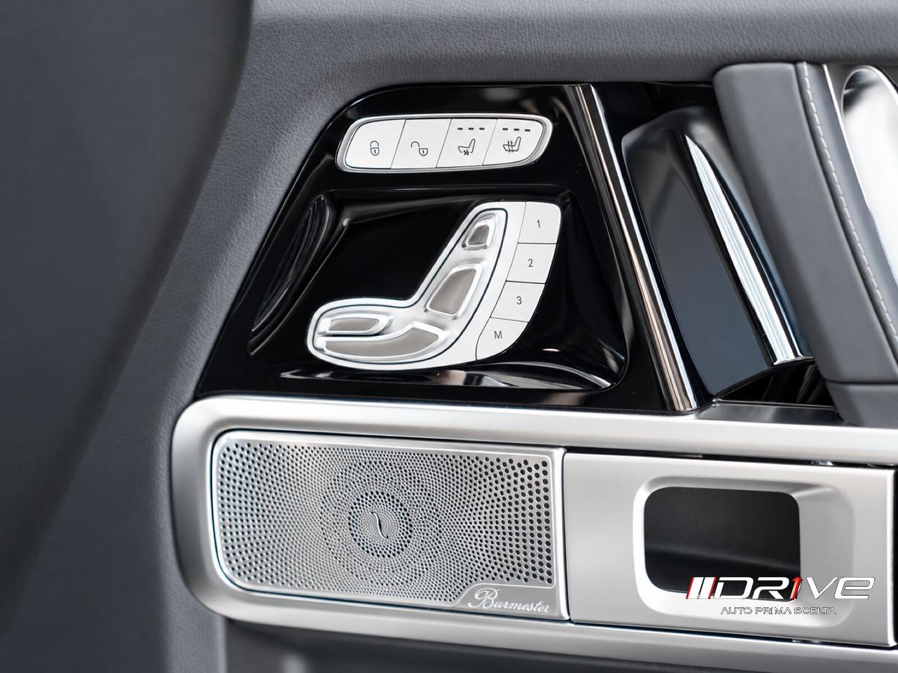 MERCEDES Classe G (*461/3/5) G 450 d Mild hybri...