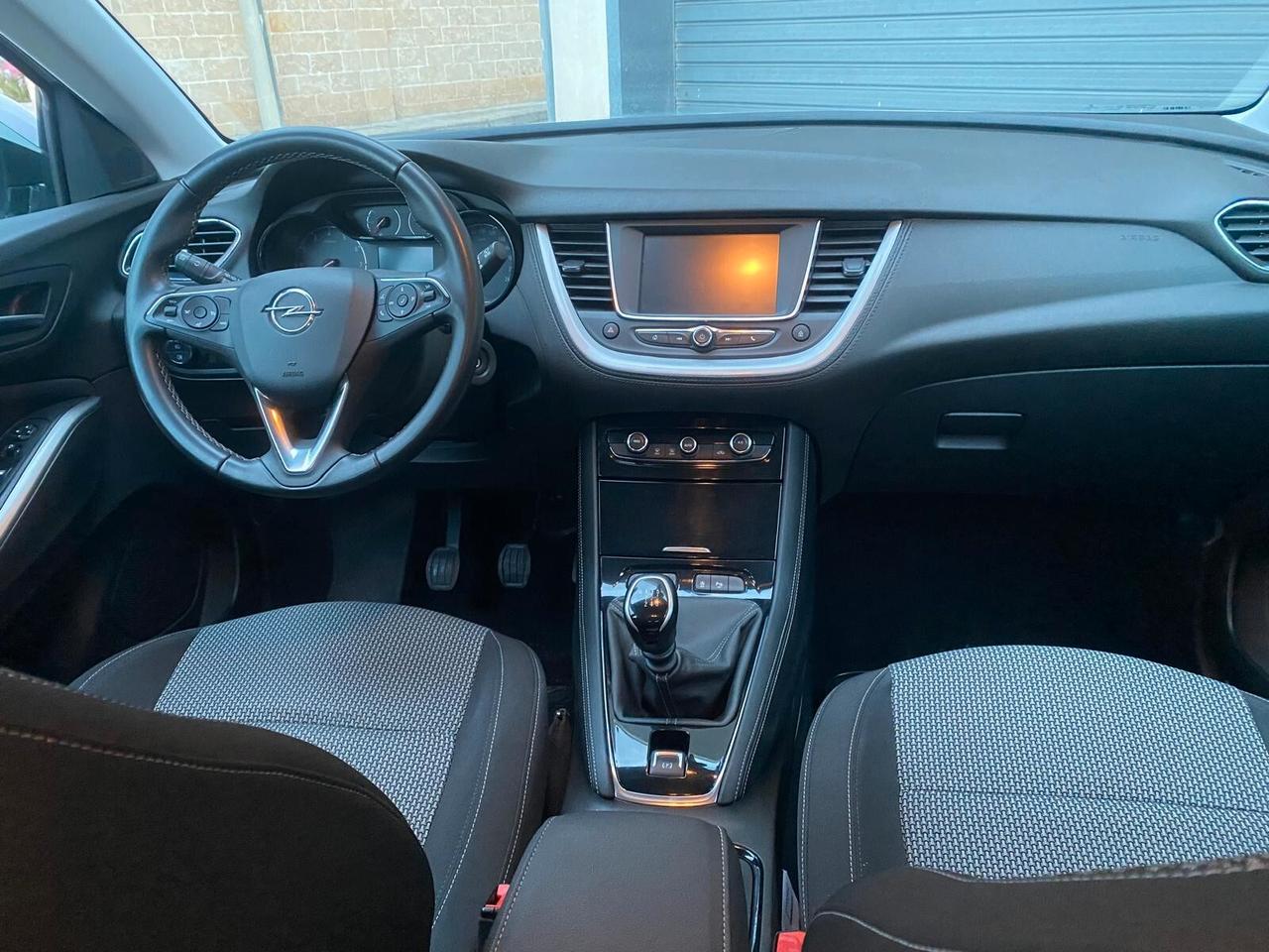 Opel Grandland X 1.5 diesel Ecotec Start&Stop Ultimate