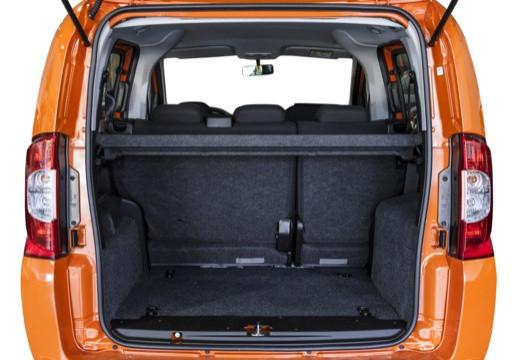 FIAT Qubo 2017 - Qubo 1.4 8v Easy 77cv