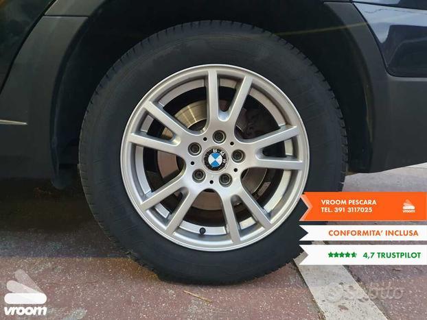 BMW X3(E83) X3 2.0d cat Futura