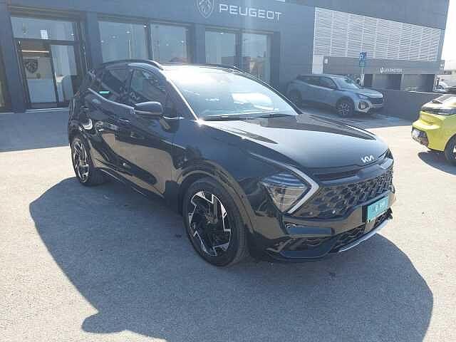Kia Sportage 1.6 CRDi MHEV DCT GT-line SR