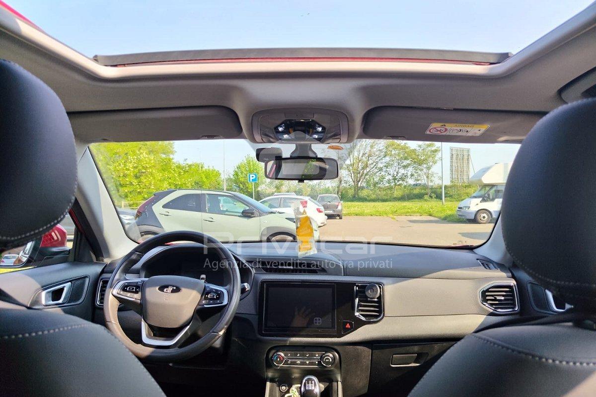 DR dr 4.0 1.5 Bi-Fuel GPL