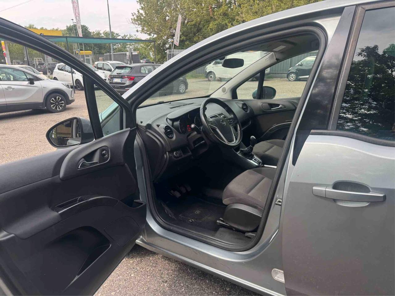 Opel Meriva 1.3 CDTI 95CV ecoFLEX Cosmo