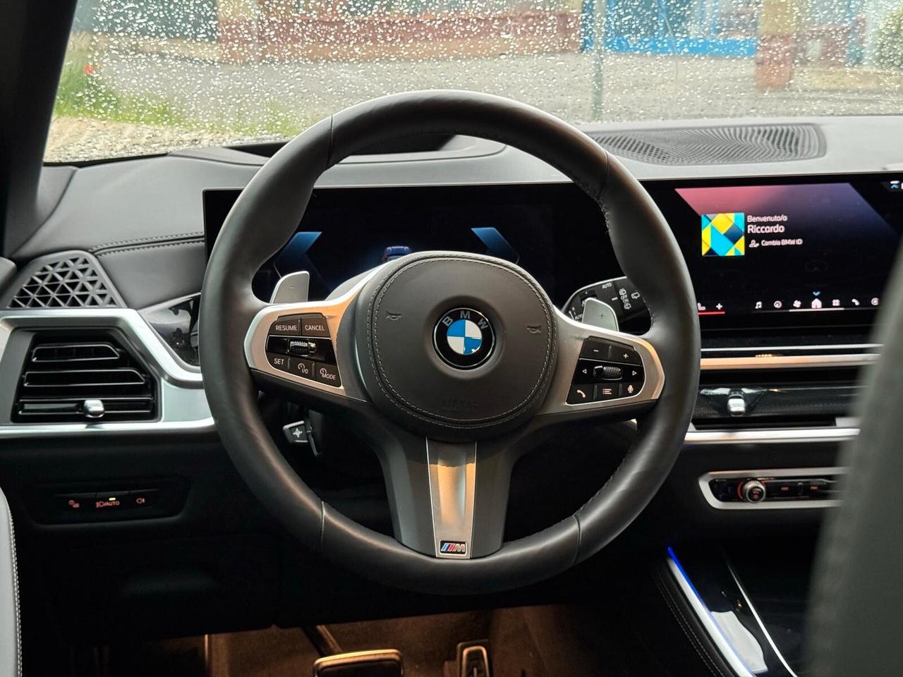 Bmw X5 xDrive30d 48V Msport Pro