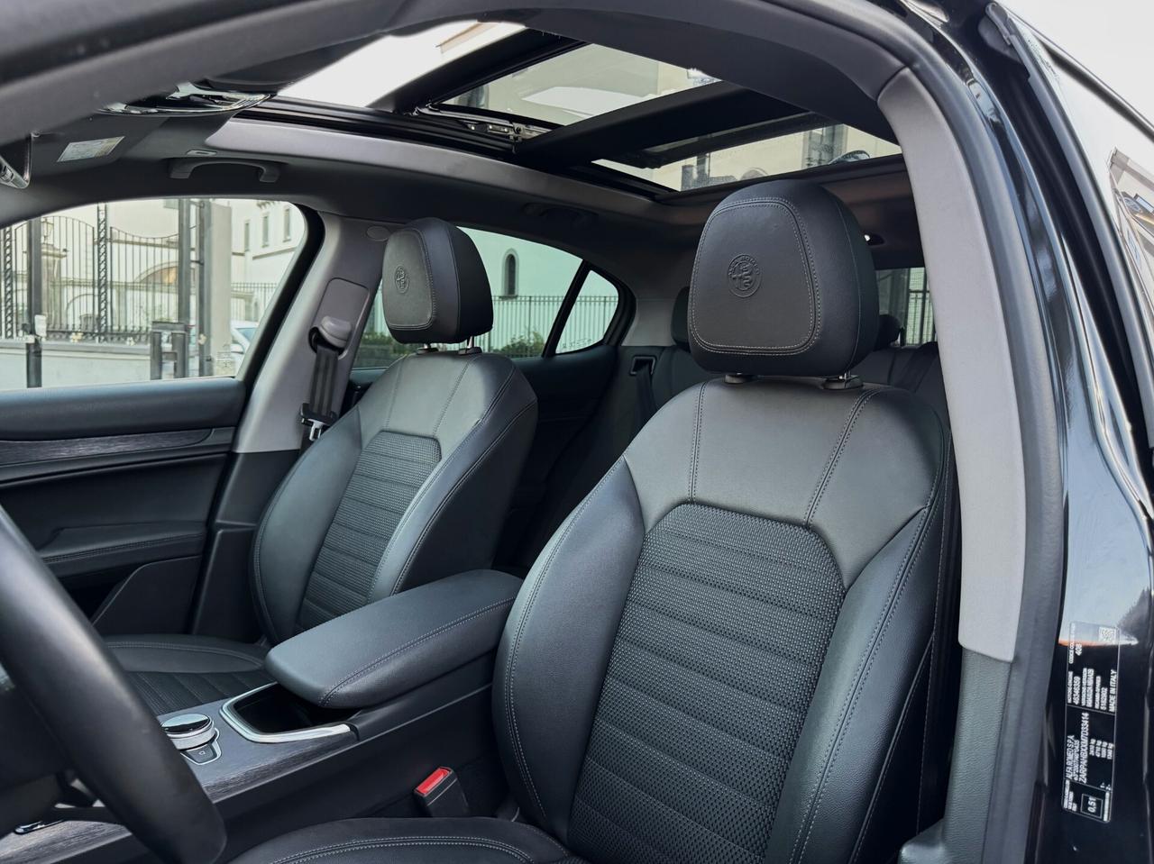 Alfa Romeo Stelvio 2.2 T Super Q4 190CV TETTO