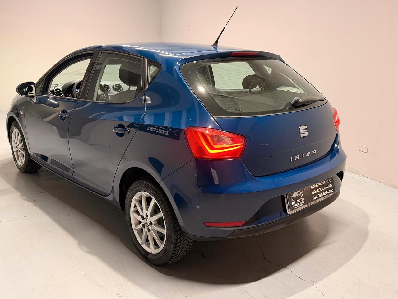 Seat Ibiza 1.0 75 CV 5p. Style