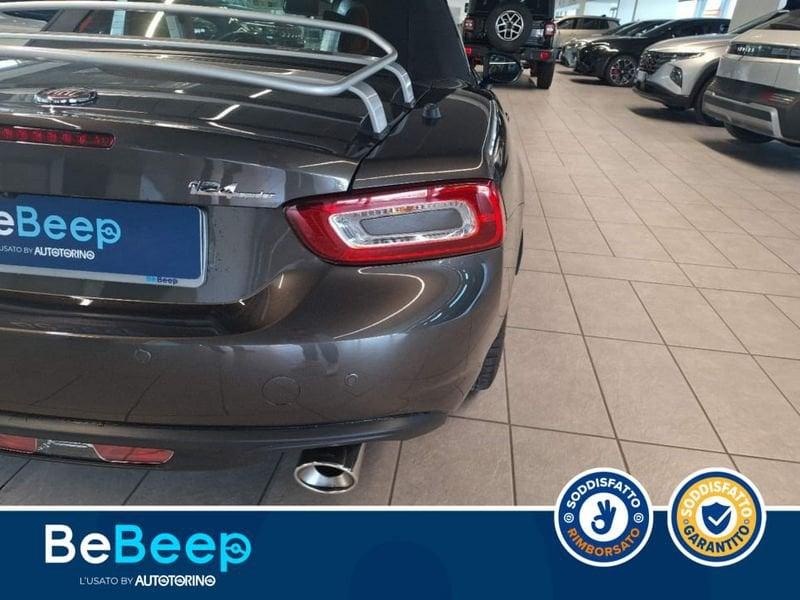 FIAT 124 Spider 1.4 M-AIR AMERICA