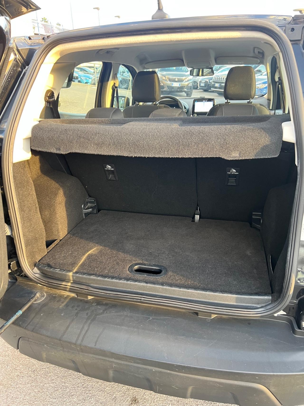 Ford EcoSport 1.0 EcoBoost 100 CV 2020