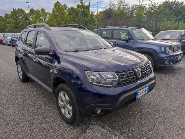 DACIA Duster II 2018 - Duster 1.6 sce Comfort Gpl 4x2 s&s 115cv