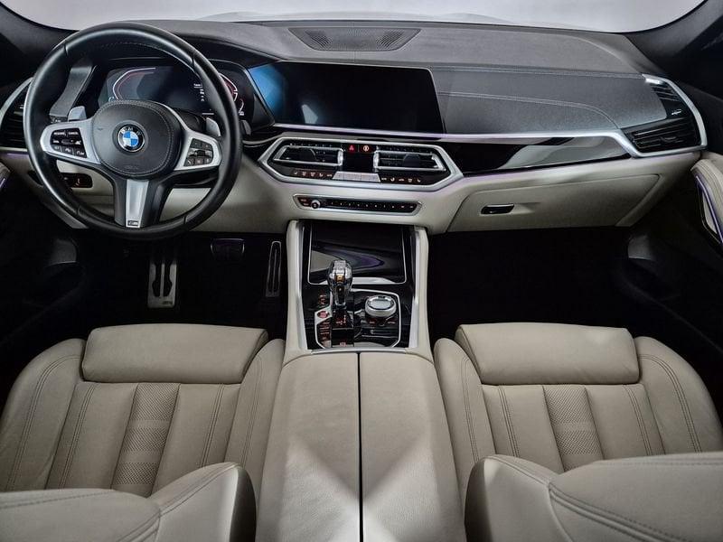 BMW X6 G06 Diesel xdrive30d mhev 48V Msport auto