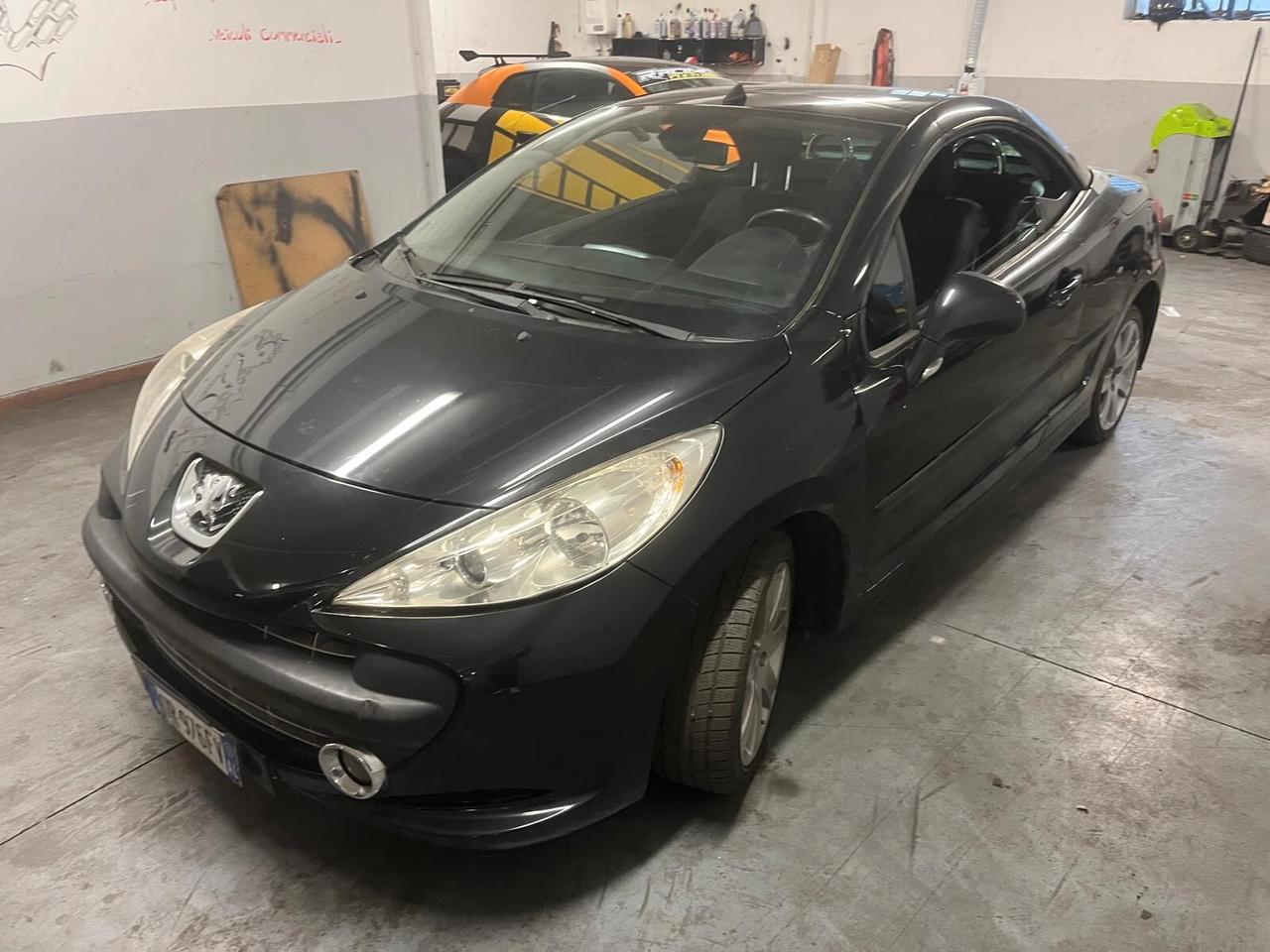 Peugeot 207 1.6 VTi 120CV CC Tecno