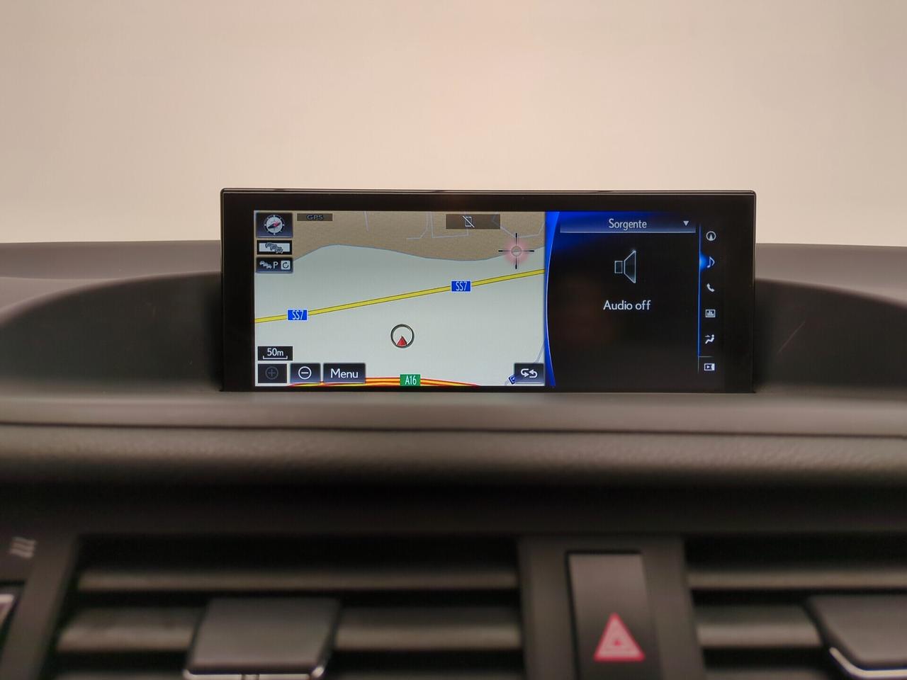 Lexus CT 200h Hybrid Executive