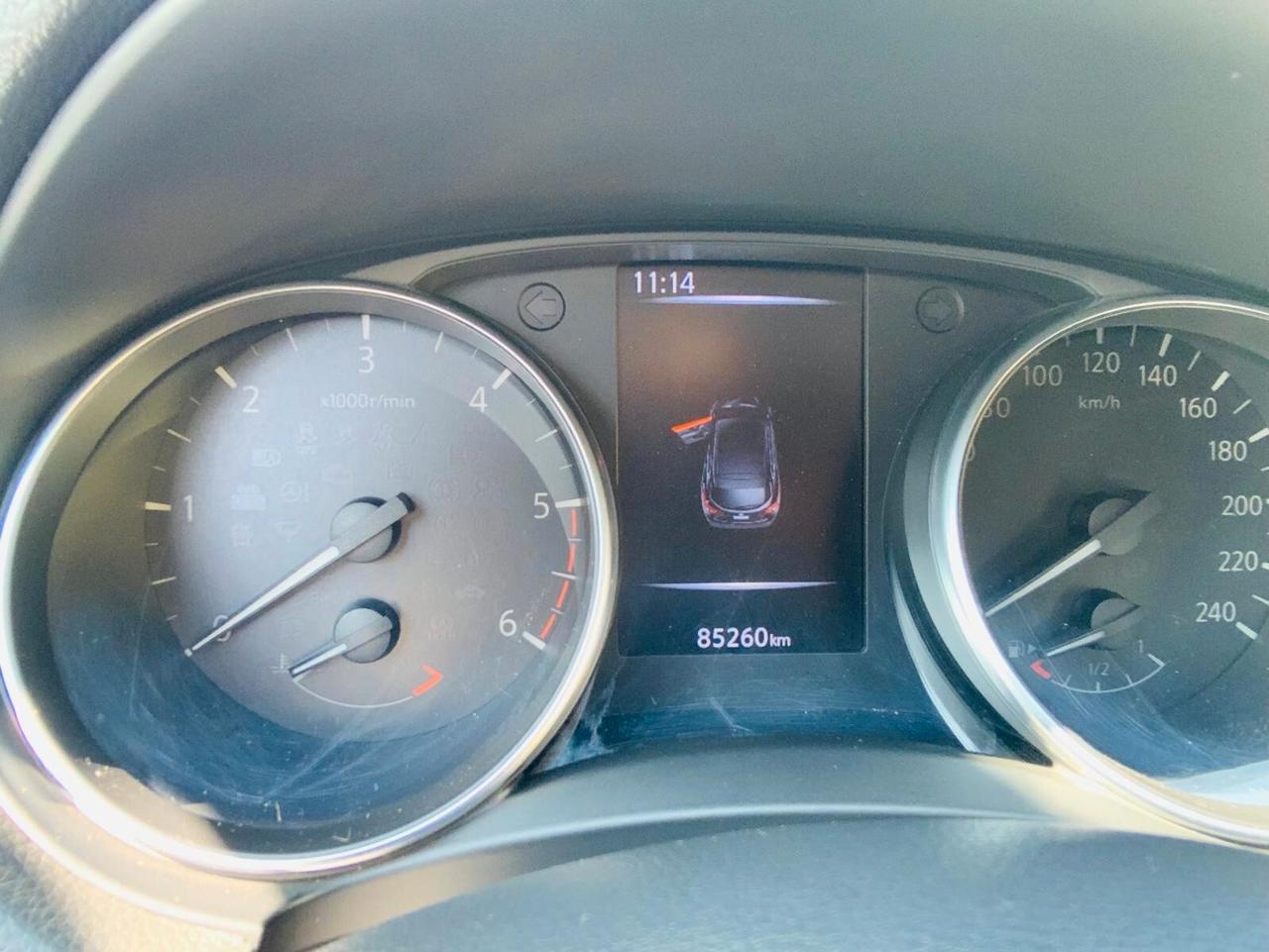 Nissan Qashqai 1.6 dCi 2WD Visia Automatico