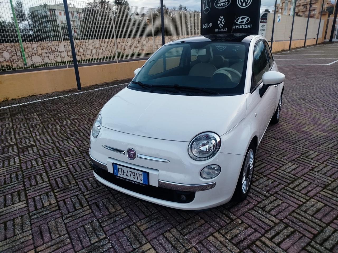 Fiat 500 0.9 TwinAir Turbo by DIESEL